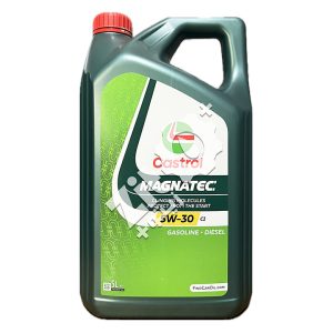 Castrol Magnatec Stop-Start 5W30 C2 5L