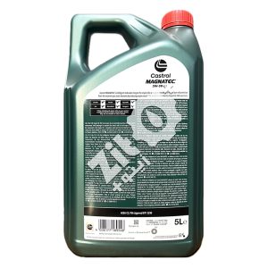 Castrol Magnatec Stop-Start 5W30 C2 5L