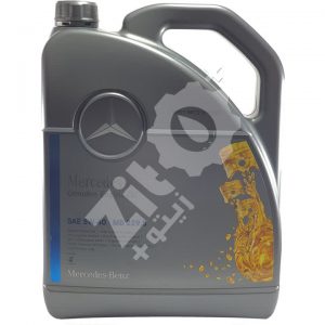 Mercedes 5W40 MB 229.5 5L