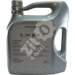 VW Original Special G 5W40 5L