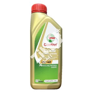Castrol EDGE Titanium Turbo Diesel 5W40 1L