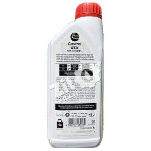 Castrol GTX 10W40 1L