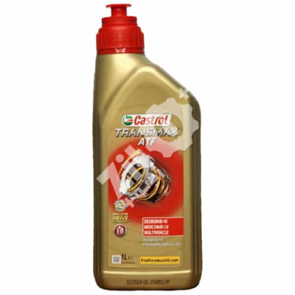 Castrol TRANSMAX ATF Dexron®-VI Mercon® LV Multivehicle 1L