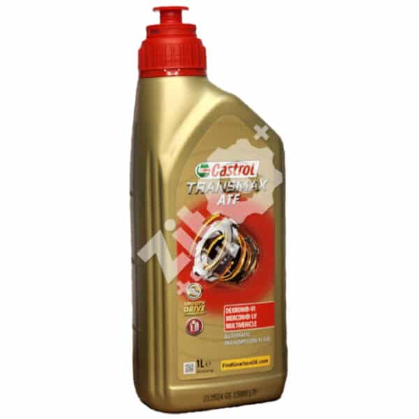 Castrol TRANSMAX ATF Dexron®-VI Mercon® LV Multivehicle 1L