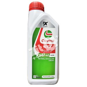 Castrol GTX 10W40 1L