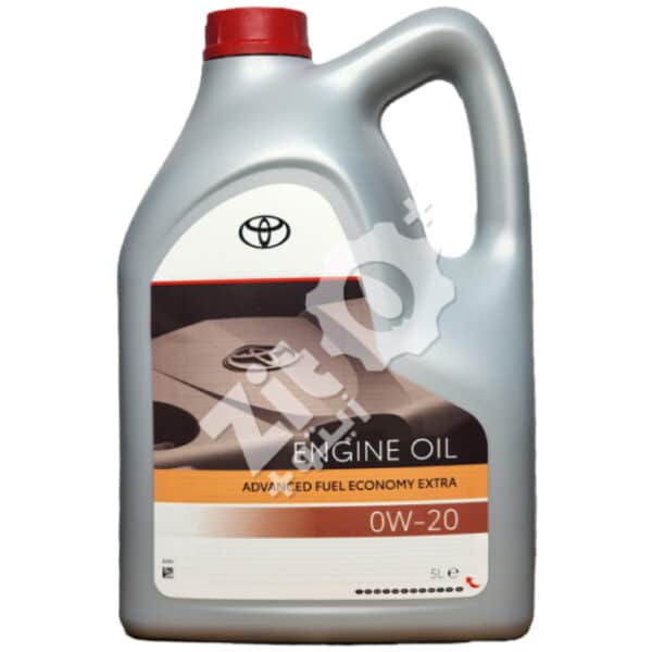 Toyota AFE EXTRA 0W20 5L