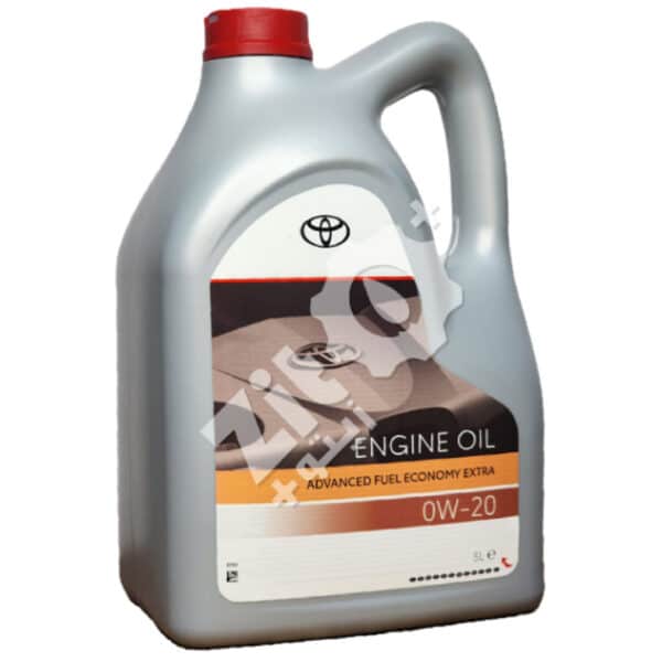 Toyota AFE EXTRA 0W20 5L