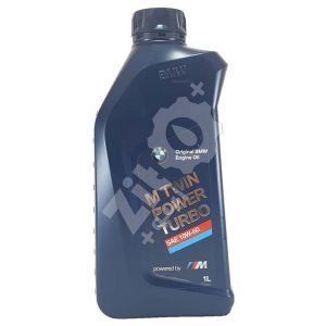 BMW M Twinpower Turbo Oil SAE 10W60 1L