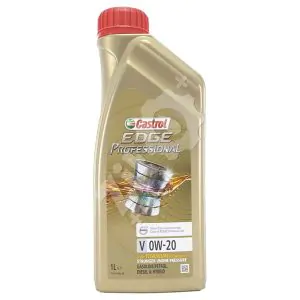 Castrol EDGE PRO V 0W20 1L