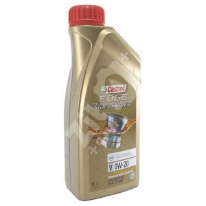 Castrol EDGE PRO V 0W20 1L
