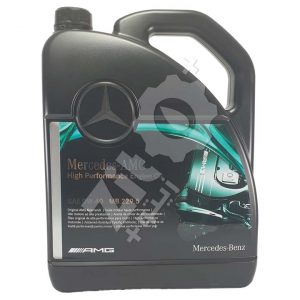 Mercedes AMG 0W40 MB 229.5 5L