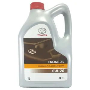 Toyota AFE EXTRA 0W20 5L