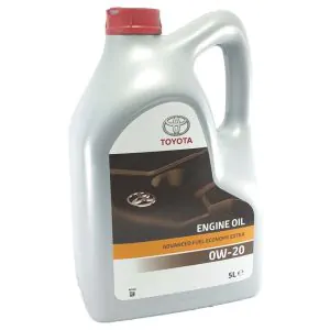 Toyota AFE EXTRA 0W20 5L
