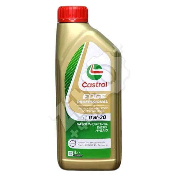 Castrol EDGE PRO V 0W20 1L