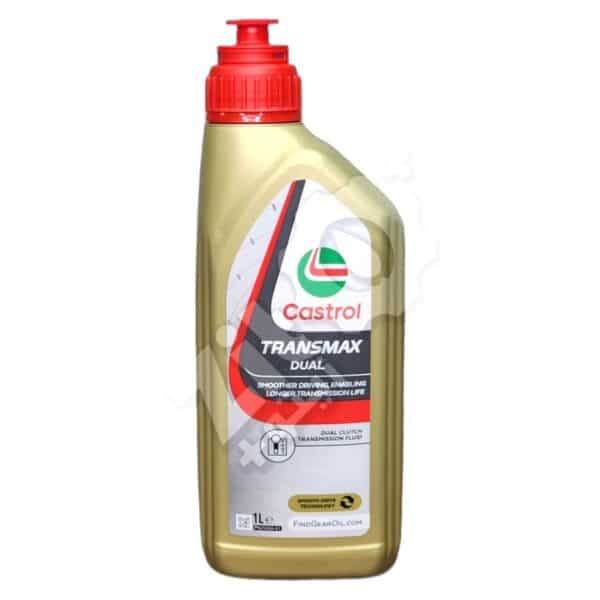 CASTROL TRANSMAX DUAL 1L