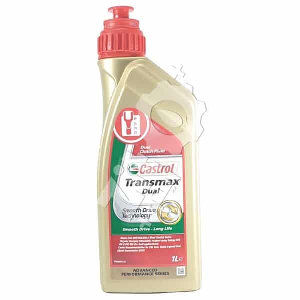 CASTROL TRANSMAX DUAL (1 Litre) | ZitoPlus