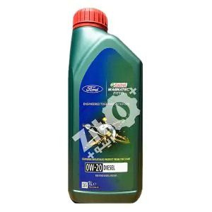 Ford – Castrol MAGNATEC Professional Diesel 0W-20 1L