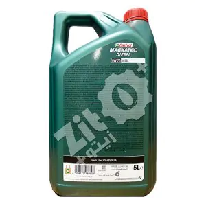 Ford – Castrol MAGNATEC Professional Diesel 0W-20 5L
