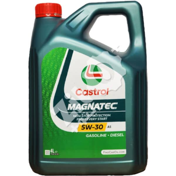 Castrol MAGNATEC 5W-30 A5 4L