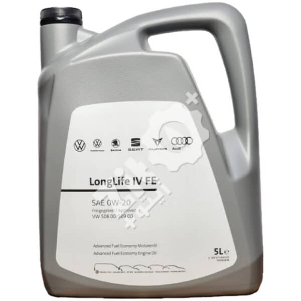 VW Longlife IV FE SAE 0W20 5L
