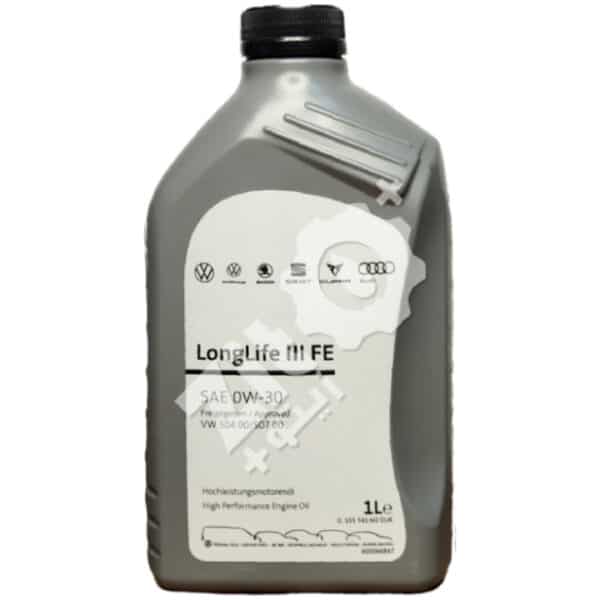 VW Longlife III FE SAE 0W30 1L