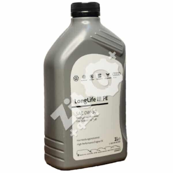 VW Longlife III FE SAE 0W30 1L