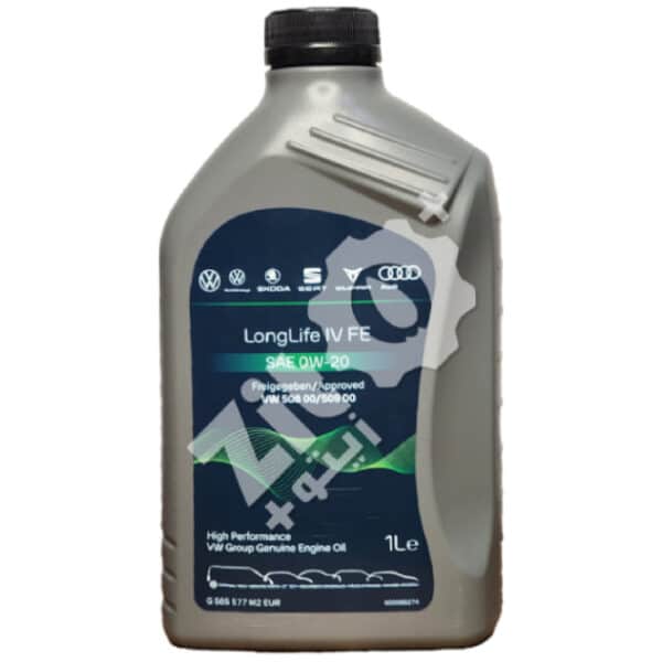 VW Longlife IV FE SAE 0W20 1L