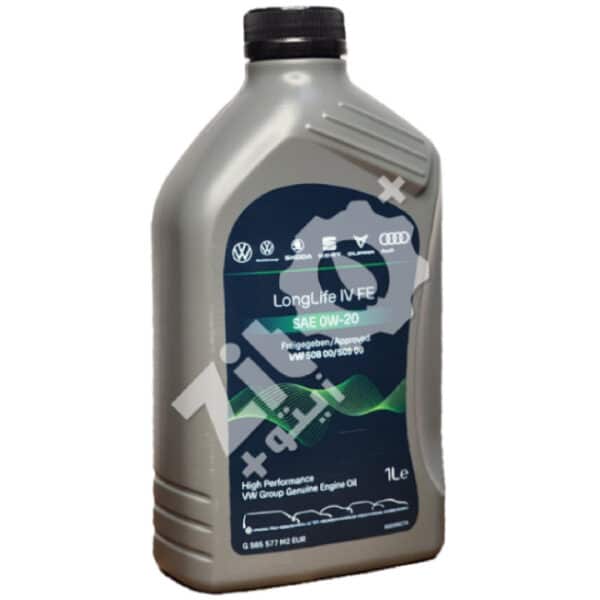 VW Longlife IV FE SAE 0W20 1L