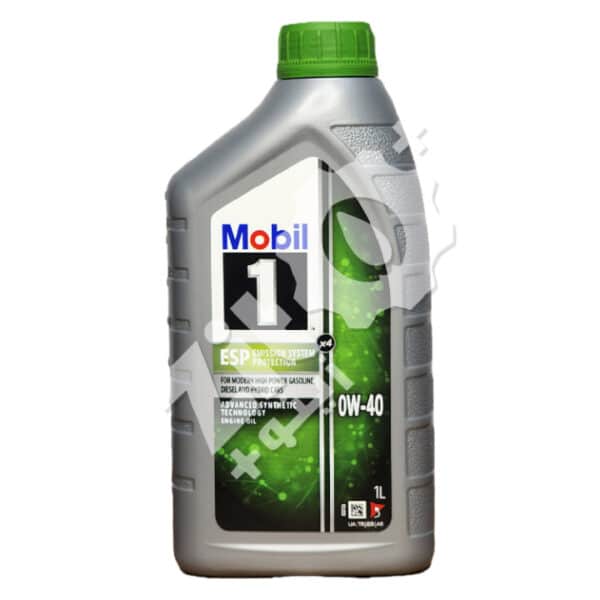 Mobil 1™ ESP X4 0W-40 1L