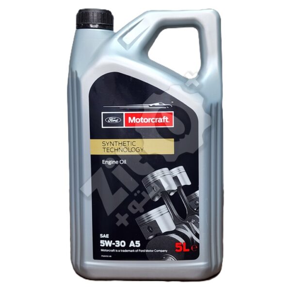 Ford Motorcraft A5 5W30 5L