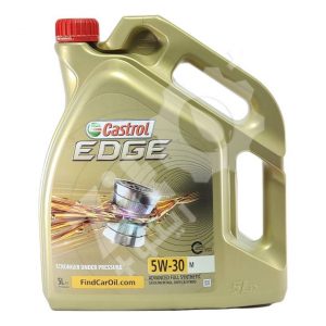 CASTROL EDGE 5W-30 M 5L