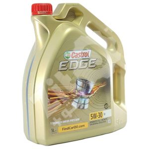 CASTROL EDGE 5W-30 M 5L