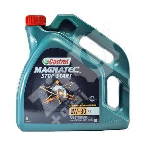 Castrol MAGNATEC STOP-START 0W-30 C2 4L
