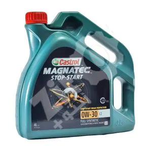 Castrol MAGNATEC STOP-START 0W-30 C2 4L