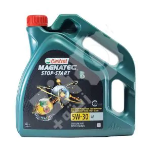 Castrol Magnatec Stop-Start 5W30 A5 4L