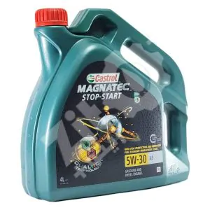 Castrol Magnatec Stop-Start 5W30 A5 4L