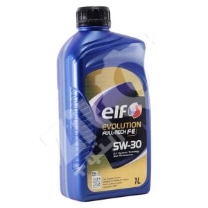 ELF EVOLUTION FULL-TECH FE 5W-30 1L