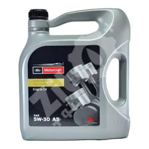 Ford Motorcraft A5 5W30 5L