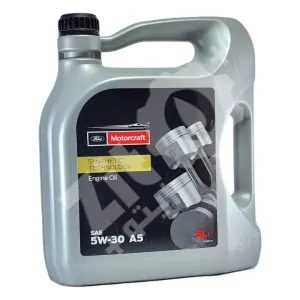 Ford Motorcraft A5 5W30 5L