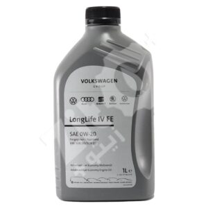 VW Longlife IV FE SAE 0W20 1L
