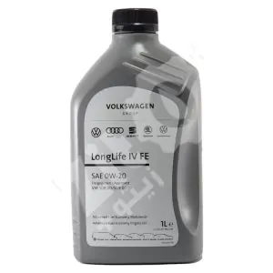 VW Longlife IV FE SAE 0W20 1L