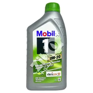 Mobil 1™ ESP X2 0W-20 1L