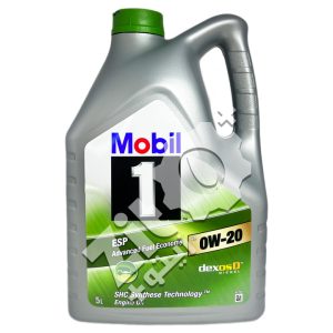 Mobil 1™ ESP X2 0W-20 5L