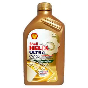 Shell Helix Ultra Professional AV-L 0W-20 1L