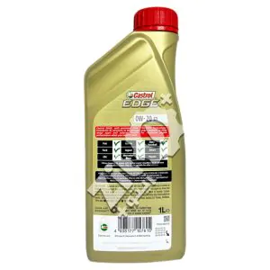 CASTROL EDGE 0W-20 C5 1L