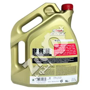 CASTROL EDGE 0W-20 C5 5L
