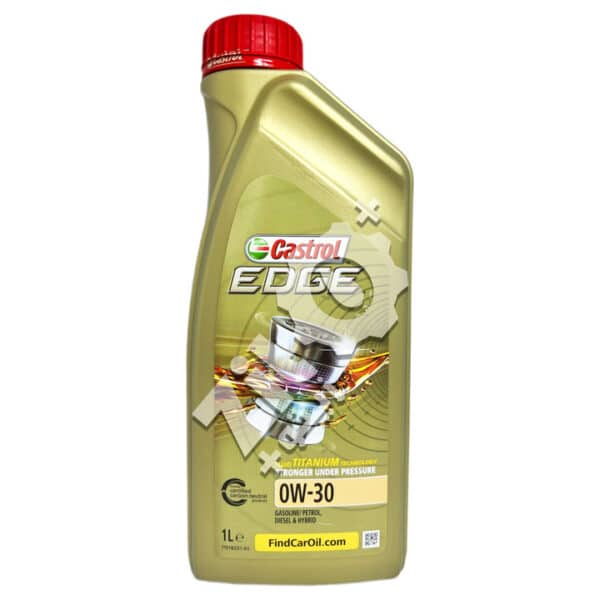 Castrol EDGE 0W 30 1L ZitoPlus Maroc Castrol EDGE 0W 30 1L ZitoPlus Maroc