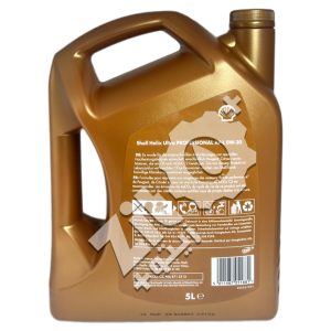 SHELL HELIX ULTRA PROFESSIONAL AP-L 0W-30 5L
