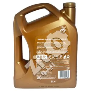 SHELL HELIX ULTRA PROFESSIONAL AP-L 0W-30 5L