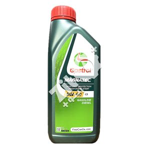 CASTROL MAGNATEC 5W-40 C3 1L